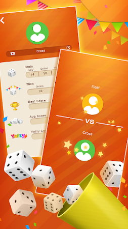 Game screenshot Yatzy Infinity apk download