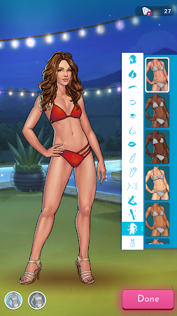 Game screenshot Love Villa: Choose Your Story mod apk