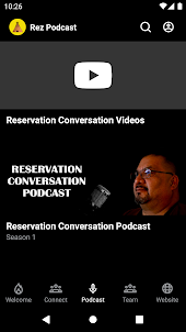 Reservation Conversation