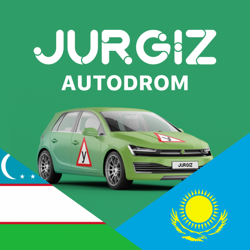Jurgiz Автодром СпецЦОН РК 3D