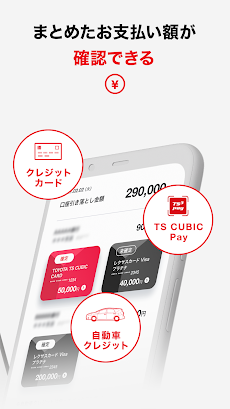 TS CUBIC アプリのおすすめ画像2