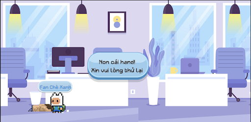 Pressure of life Screen 3