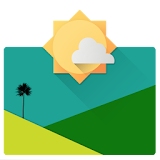 Weather Forecast Widgets and Clock (Animated) icon