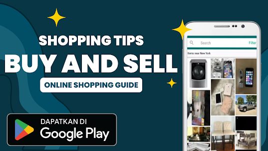 Shopping Tips Buy and Sell