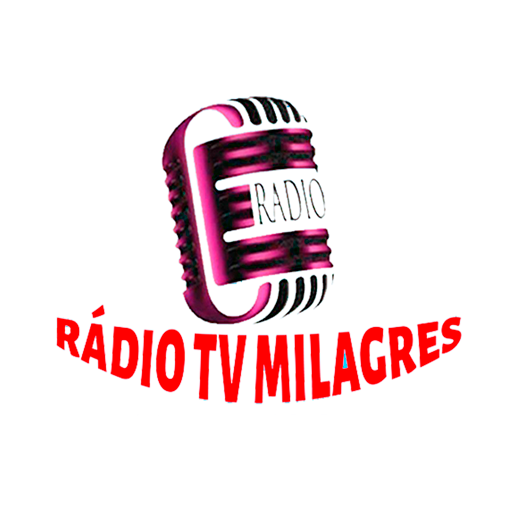 Rádios e Tv Milagres logo