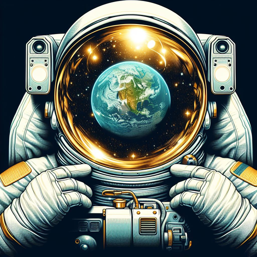 Spacemans Quest logo
