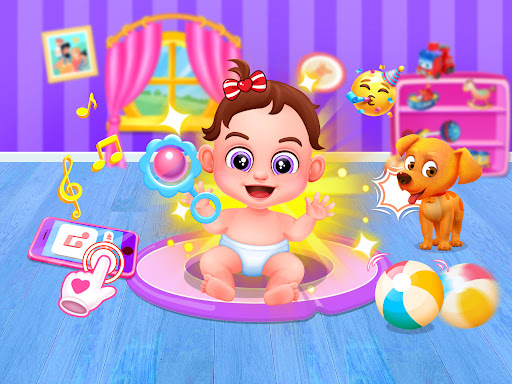 Baby Care  Dress Up
