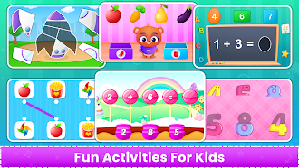 Game screenshot Early Learning Games 1-5 Years apk download