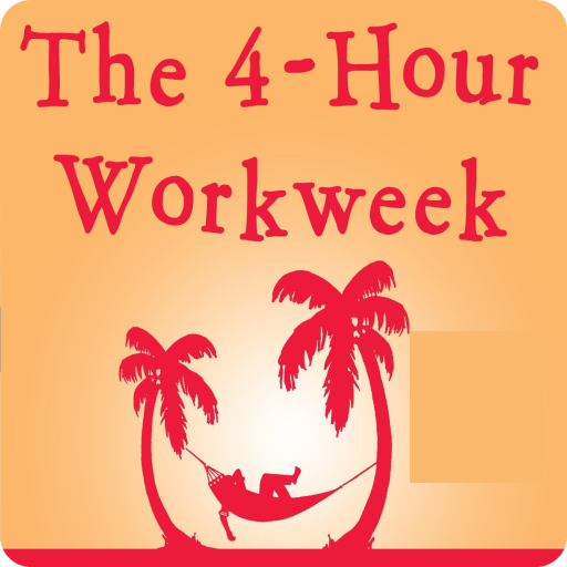 The 4 Hour Workweek logo