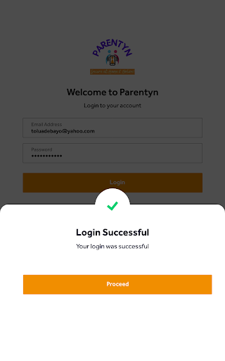 Parentyn Parental Control Screenshot 1 - AppWisp.com