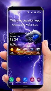 Local Weather Pro Ekran görüntüsü