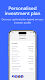 screenshot of Selma – investing & retirement