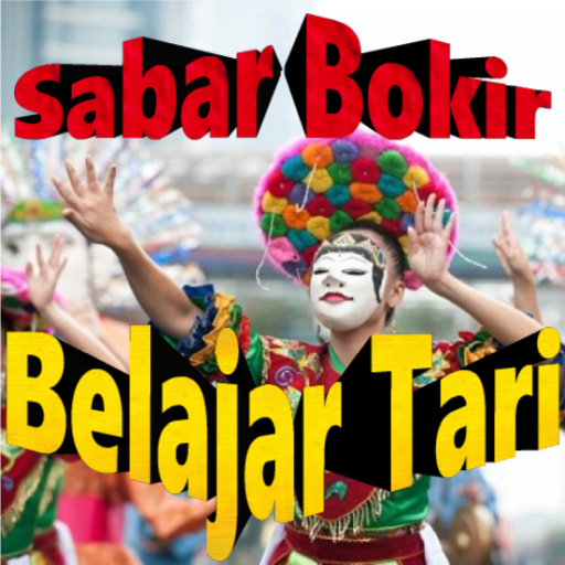 Sabar Bokir Belajar Tari logo
