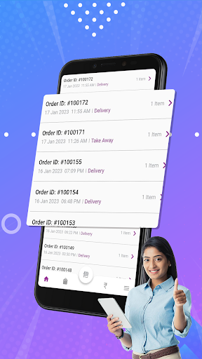 PULA BAZAAR Store Owner Screen 2