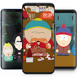 Cover Image of डाउनलोड South Park HD Wallpaper 1.0 APK