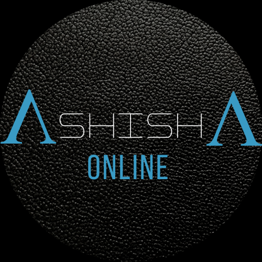 Ashisha Online logo