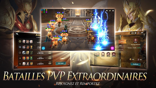 Télécharger Gratuit Destiny Summoner APK MOD (Astuce) screenshots 4