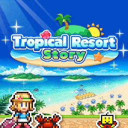 Obraz ikony: Tropical Resort Story