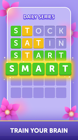 Game screenshot Wordy - Daily Wordle Puzzle mod apk