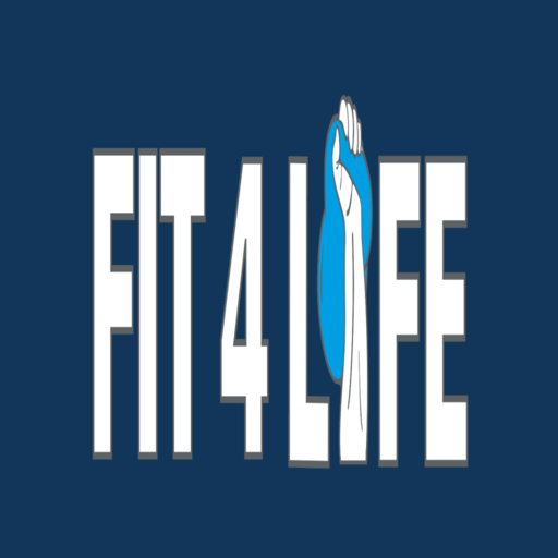 Fit 4 Life App logo
