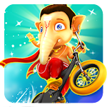 Cover Image of Download Chhota Ganesh Cycle Ride 1.0.0 APK