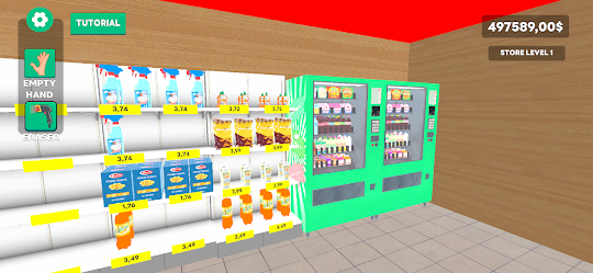 Supermarkt-Simulator 2024