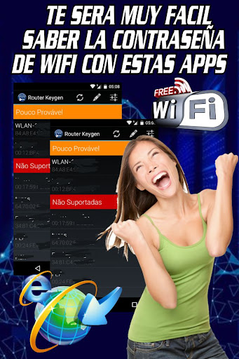 Tener Internet Wifi Clave Guía