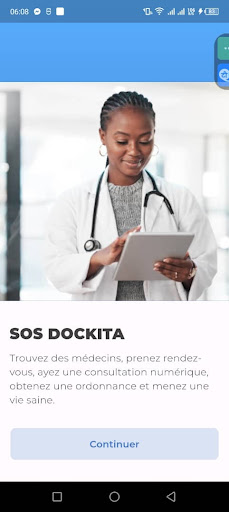 SOS DOCKITA Screen 3