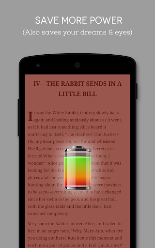 Night Mode - Blue Light Filter