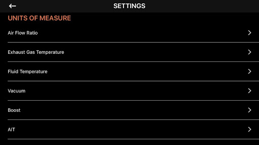 MultiGauge Screen 3