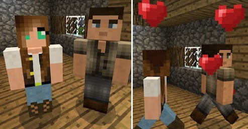 Comes alive  village addon
