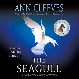 Icon image The Seagull: A Vera Stanhope Mystery
