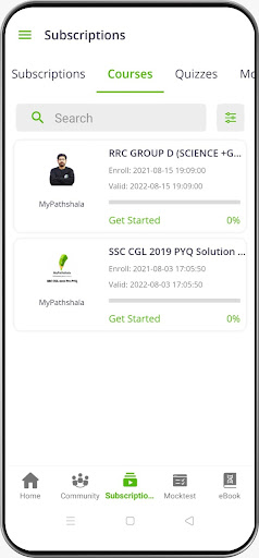 MyPathshala Screenshot 4 - AppWisp.com