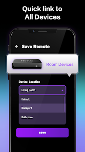 Roku Remote Control - For Roku android2mod screenshots 7