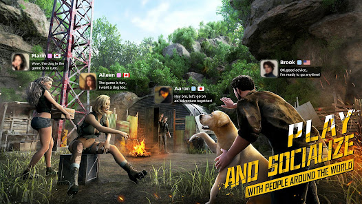 LOST in Blue MOD APK Download For Android Original V.1.110.1 (Unlimited Money) Gallery 4