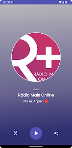 Rádio Mais Online