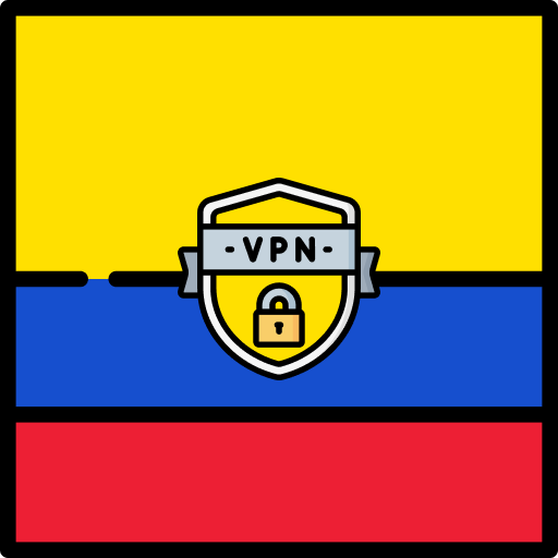 Colombia VPN - Private Proxy logo