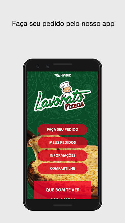 Lavorato Pizzas - 2.50.9 - (Android)