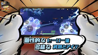 Game screenshot ガンファイアリボーン - Gunfire Reborn mod apk