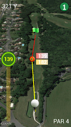 Golf Course Builder AR Screen 2