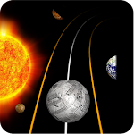 Cover Image of Download Infinite Road Solar System  APK