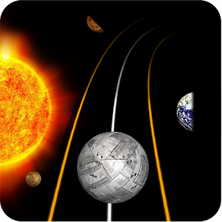 Infinite Road Solar System apk