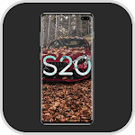 Cover Image of ดาวน์โหลด Theme for Samsung Galaxy S20 Ultra 1.0.2 APK