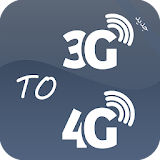 تحويل 3G إلى 4G بدون نت Broma icon