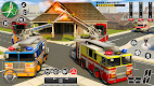 screenshot of Firefighter FireTruck Games