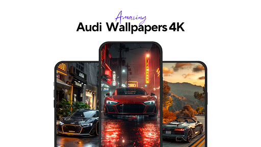 Screenshot of Cool Car Wallpapers for Audi