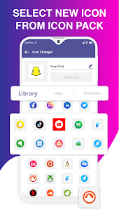 Icon Themer - App Icon Changer