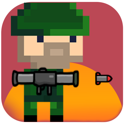Mini Pixel Militia 2D logo