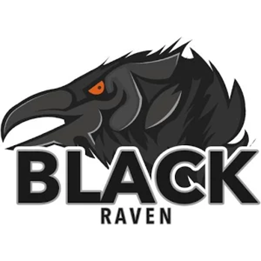 Raven Social Network  Icon