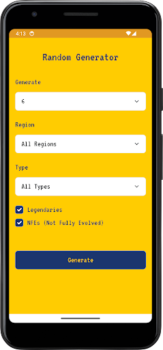 App preview